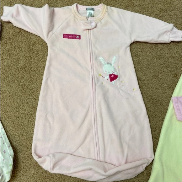 Carter’s Lot of Girls Winter Bundle 3-12 months - Picture 5 of 8